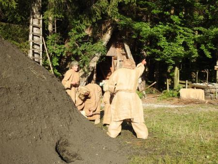 Na oglarskih dnevih v Gozdu Martuljku predstavili turistične zanimivosti Občine Razkrižje 81